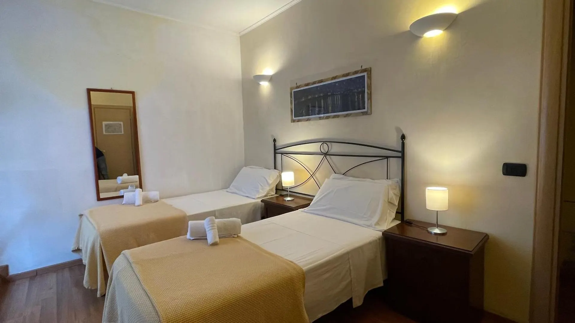 Holiday Suite Roma Apartment Rome